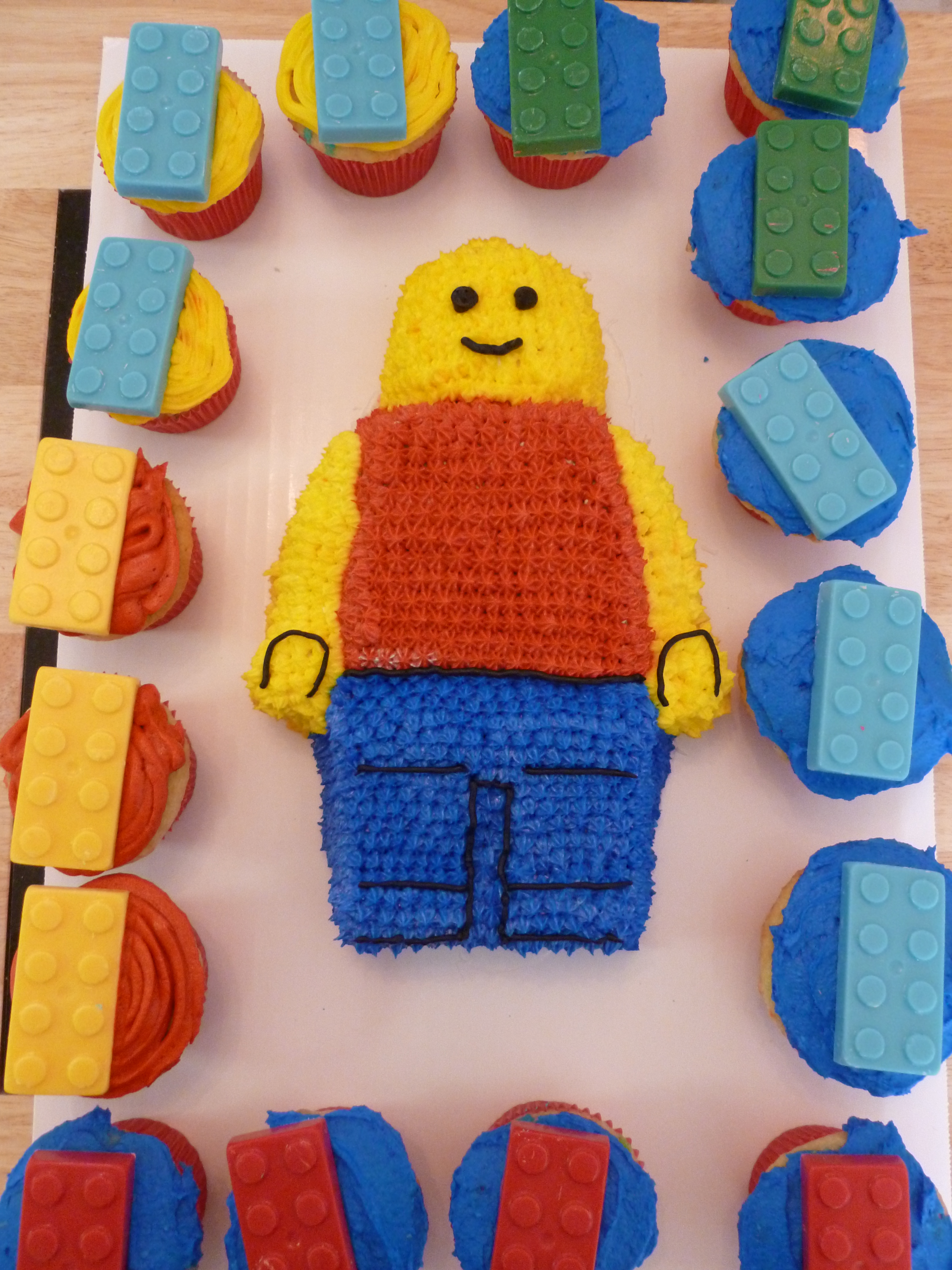 lego cake