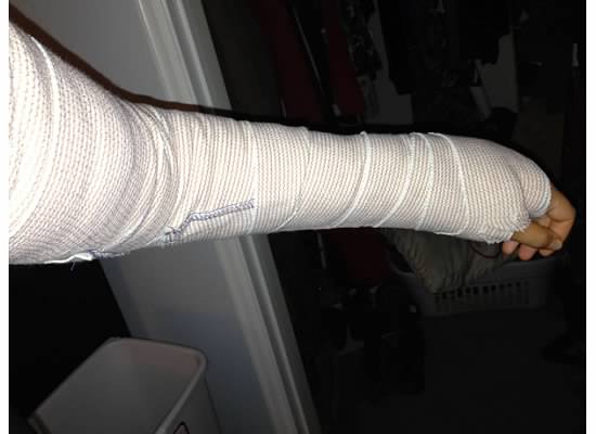 MummyWrap